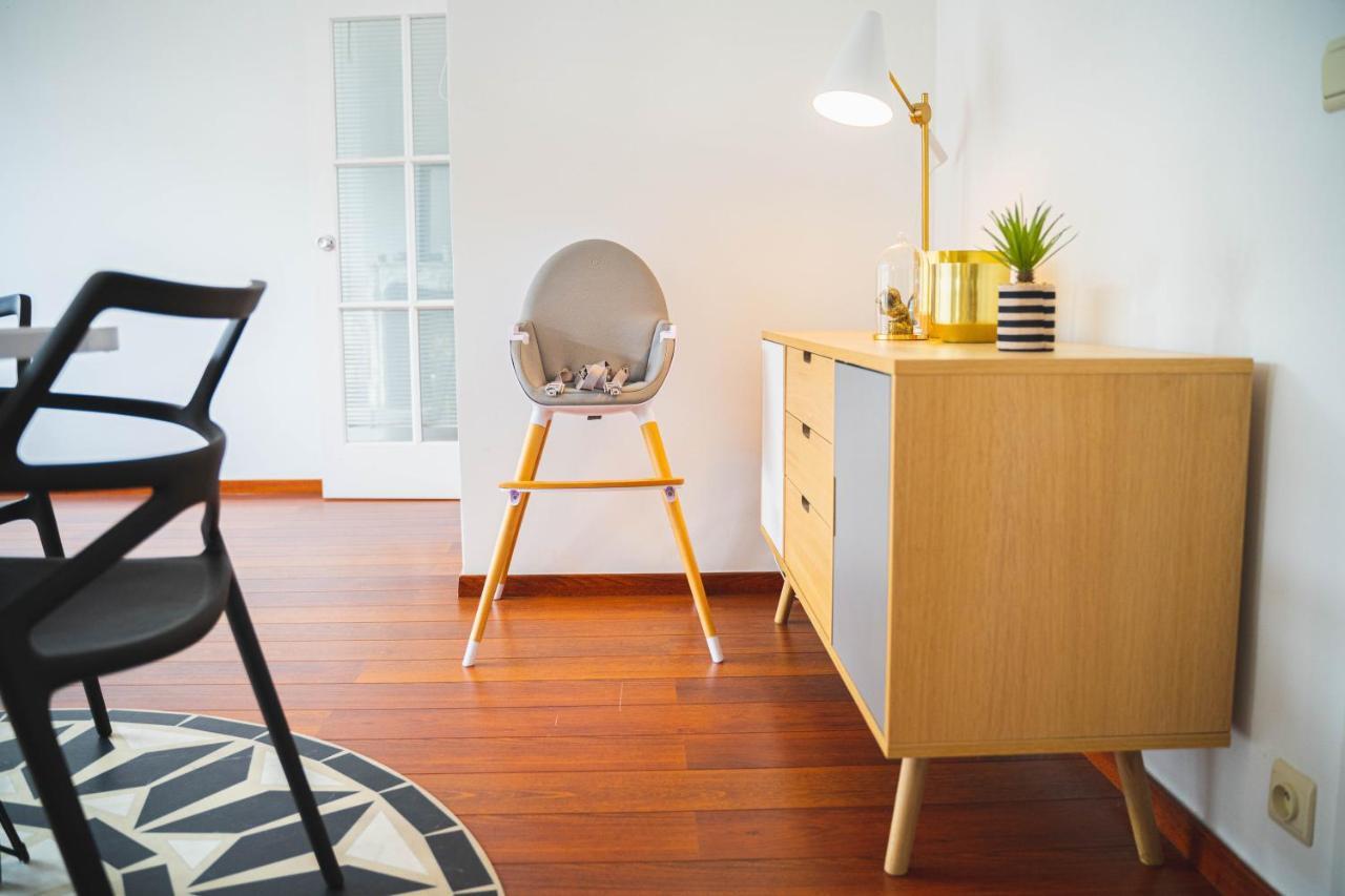 Luxury Apart' Mons City Center With Terrace Lejlighed Eksteriør billede